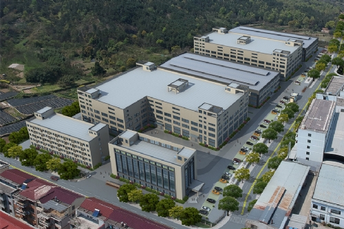 70亩新建三厂