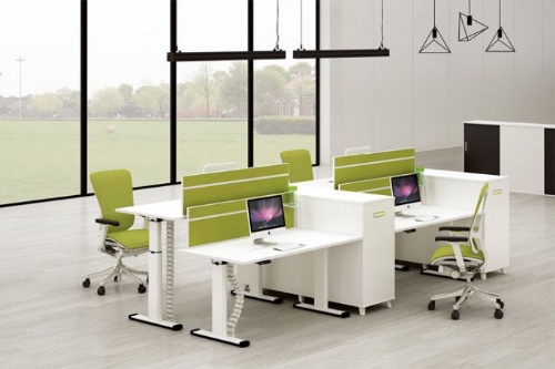 Smart office furniture